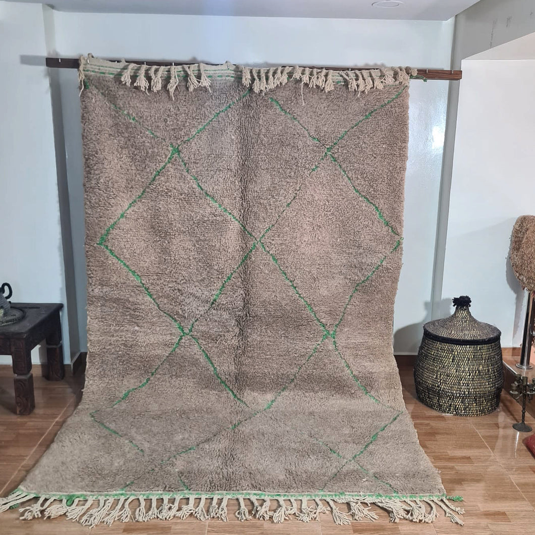 Tapis Béni Ouarain Neuf Merveille 1