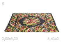 Charger l&#39;image dans la galerie, Tapis Moldave Vintage Réf 005
