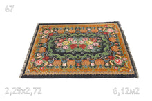 Charger l&#39;image dans la galerie, Tapis Moldave Vintage Réf 067
