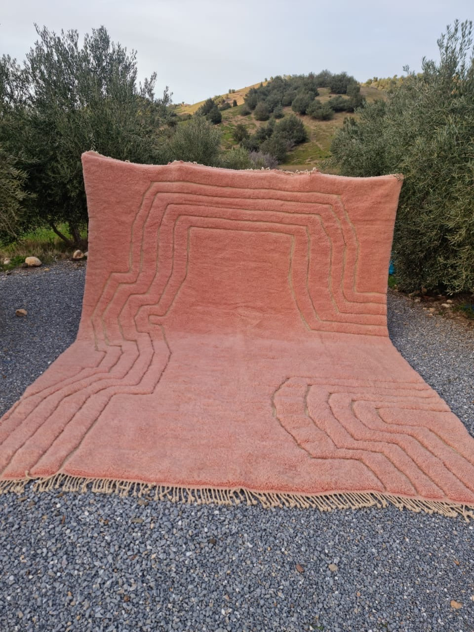 Tapis Mrirt Neuf Elfie 1