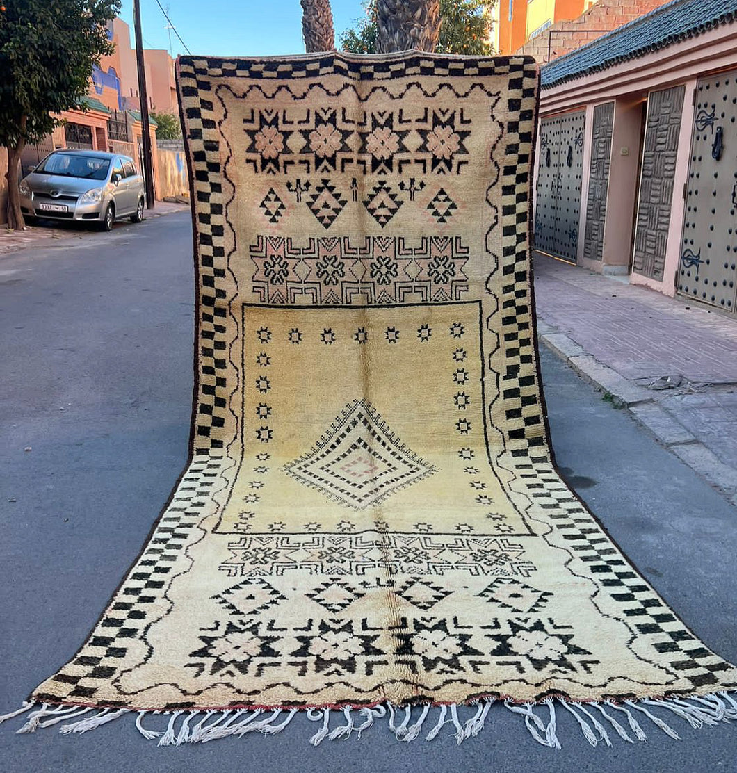 Tapis Boujaad Vintage Badass 6