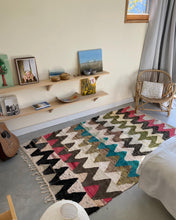 Charger l&#39;image dans la galerie, Tapis Kilim Neuf Waves 4
