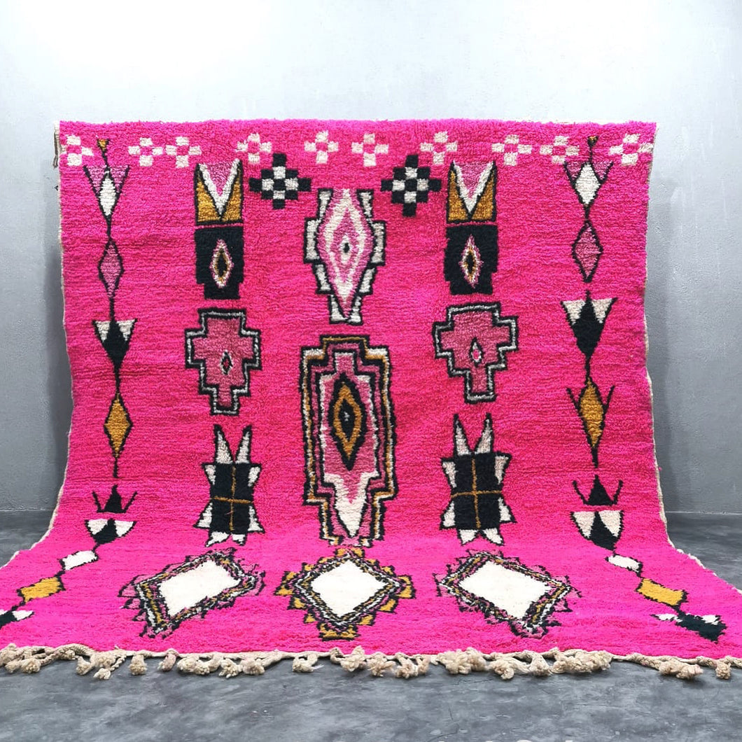 Tapis Béni Ouarain Neuf Saveur 2