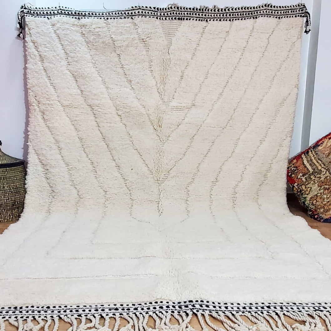 Tapis Béni Ouarain Neuf Bavella 4