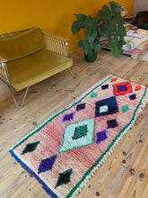 Charger l&#39;image dans la galerie, Tapis Boujaad Vintage Milan 3
