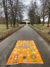 Charger l&#39;image dans la galerie, Tapis Boujaad Neuf en laine Recyclée Amélie
