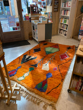 Charger l&#39;image dans la galerie, Tapis Boujaad Neuf en laine recyclée Sidney 1
