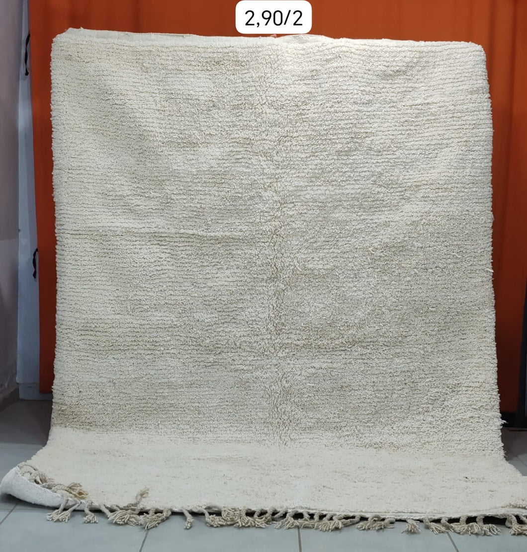 Tapis Béni Ouarain Neuf Noël 6