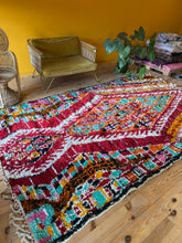 Charger l&#39;image dans la galerie, Tapis Béni Ouarain Neuf Athènes 1
