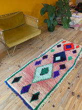 Charger l&#39;image dans la galerie, Tapis Boujaad Vintage Milan 3
