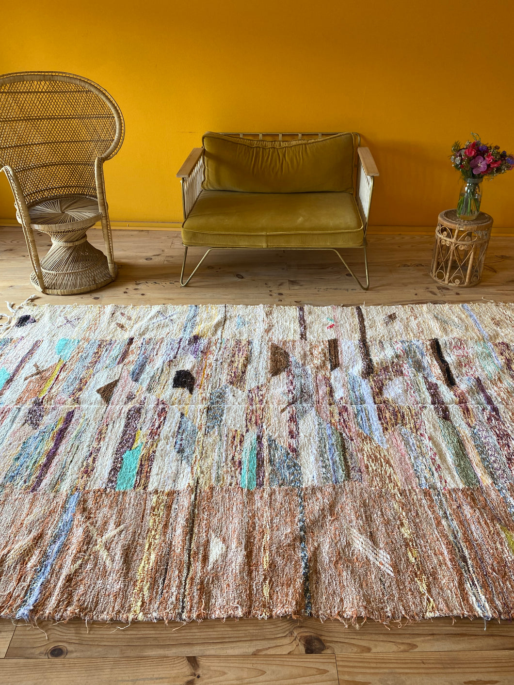 Tapis Kilim Neuf Proust