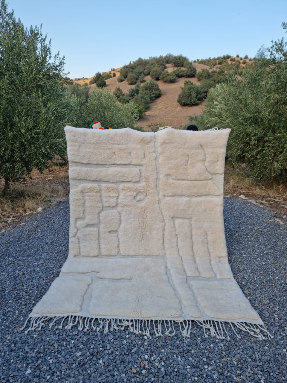 Tapis Mrirt Neuf Luxor 4