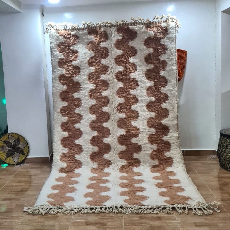 Tapis Béni Ouarain Neuf Eve 2