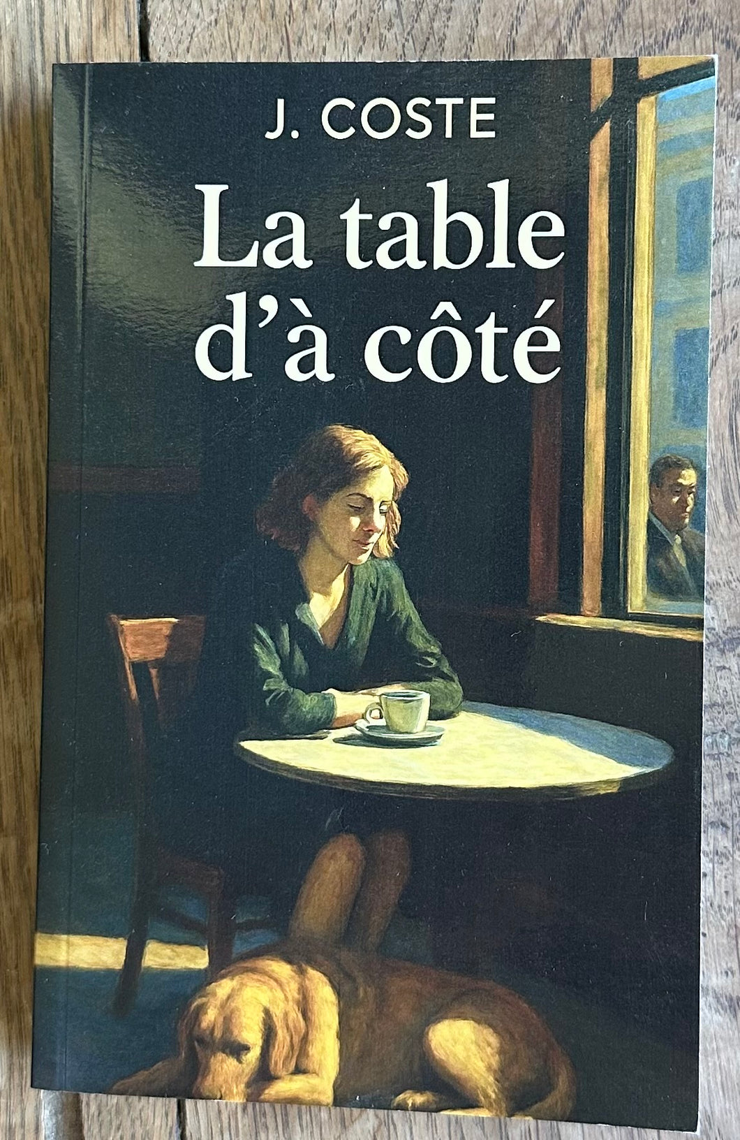 La table d’à côté
