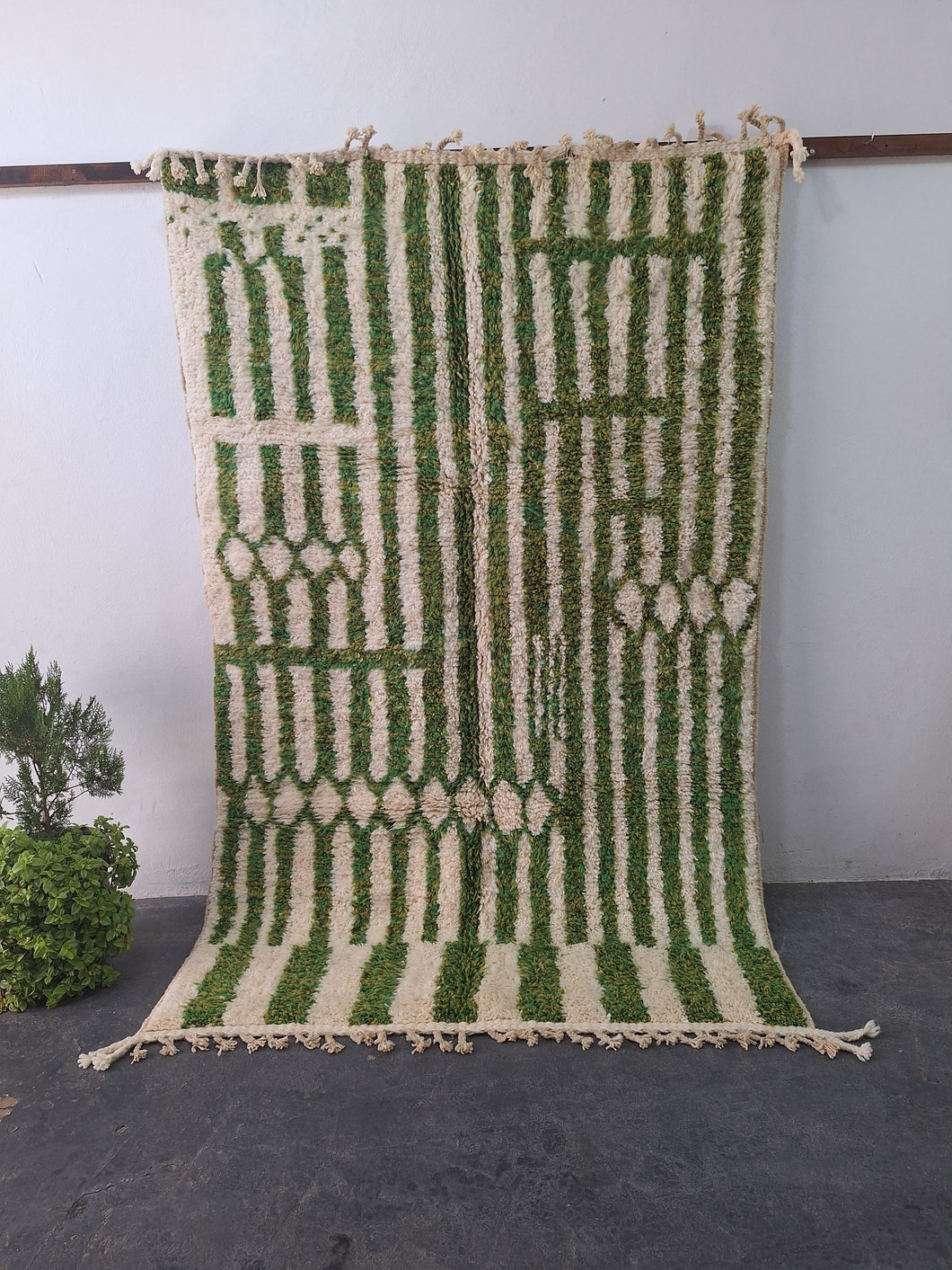 Tapis Béni Ouarain Neuf Solla