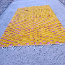 Charger l&#39;image dans la galerie, Tapis Béni Ouarain Neuf Smile 2
