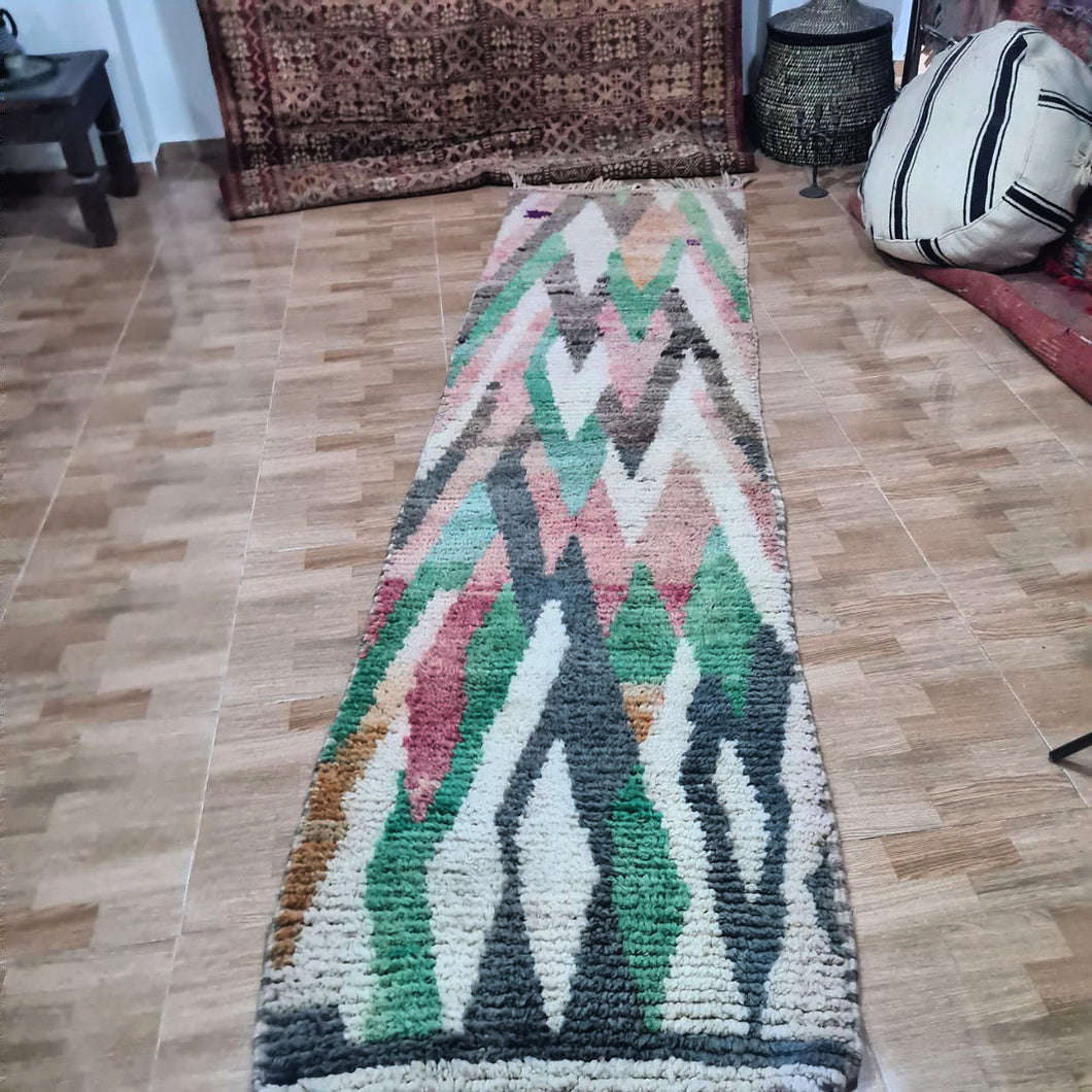 Tapis Boujaad Neuf Merveille 6