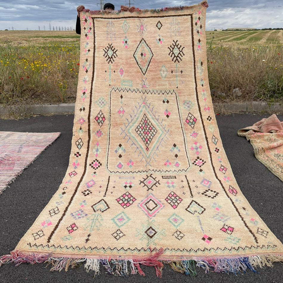 Tapis Boujaad Vintage Pax 7