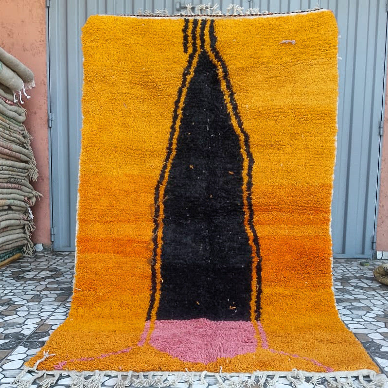 Tapis Béni Ouarain Neuf Jordan 4