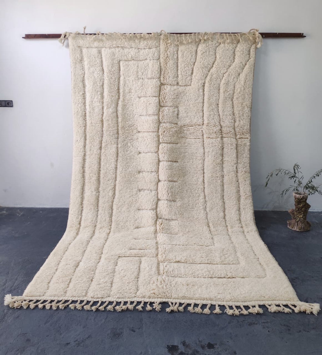 Tapis Béni Ouarain Neuf Mia