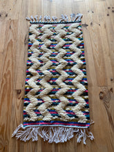 Charger l&#39;image dans la galerie, Tapis Béni Ouarain Neuf tissé sur un Kilim Neuf Gloria 1
