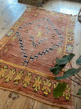 Charger l&#39;image dans la galerie, Tapis Boujaad Vintage Darius 2
