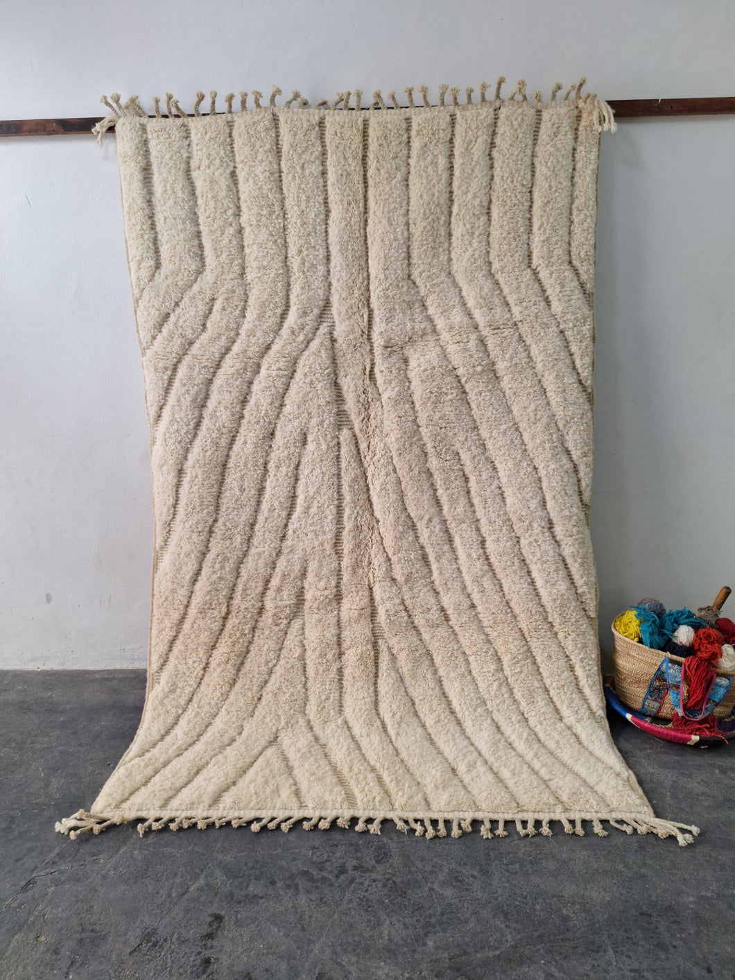 Tapis Béni Ouarain Neuf Sata