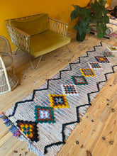 Charger l&#39;image dans la galerie, Tapis Azilal Vintage Milan 2
