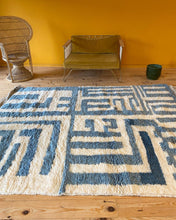 Charger l&#39;image dans la galerie, Tapis Béni Ouarain Neuf Good Vibes 8
