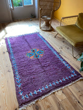 Charger l&#39;image dans la galerie, Tapis Boujaad Vintage Purple
