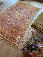 Charger l&#39;image dans la galerie, Tapis Boujaad Vintage Melba 1
