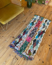 Charger l&#39;image dans la galerie, Tapis Boucherouite Vintage Vita 1
