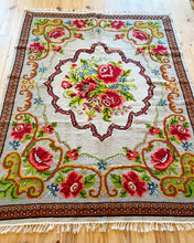 Charger l&#39;image dans la galerie, Tapis Moldave Vintage Green 6
