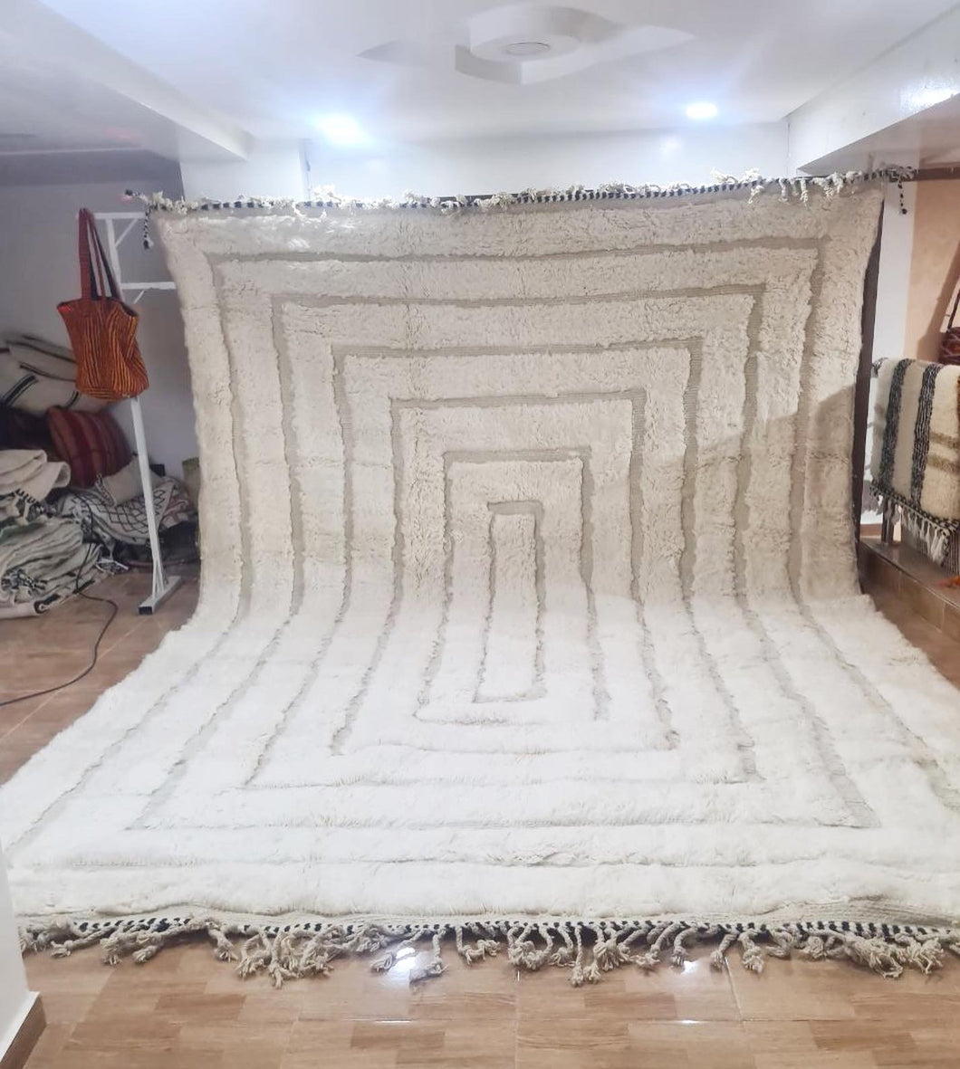 Tapis Béni Ouarain Neuf Extra 1