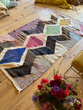 Charger l&#39;image dans la galerie, Tapis Kilim Neuf Rabelais
