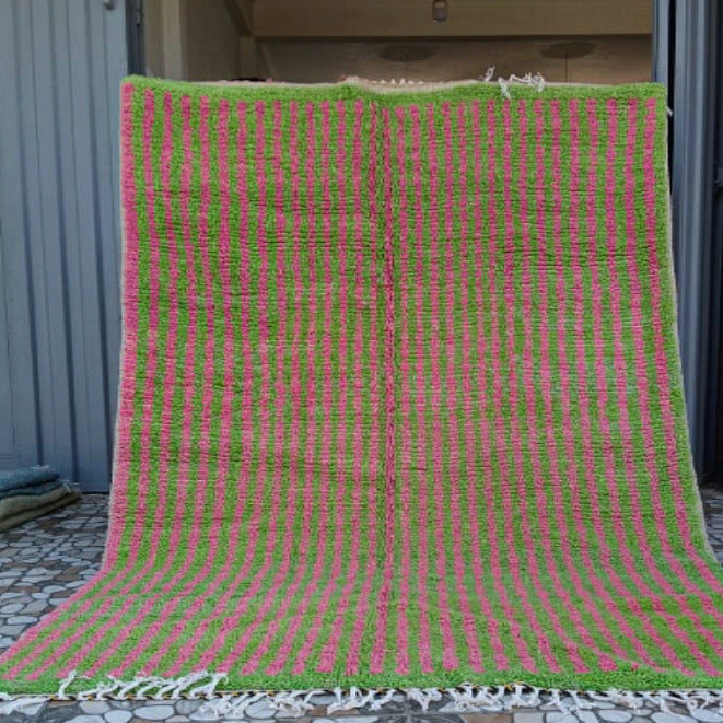 Tapis Béni Ouarain Neuf Zoé