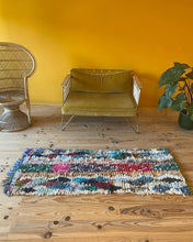 Charger l&#39;image dans la galerie, Tapis Boucherouite Vintage Vita 1
