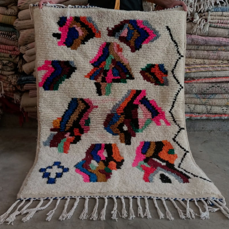 Tapis Azilal Neuf Lisboa 1