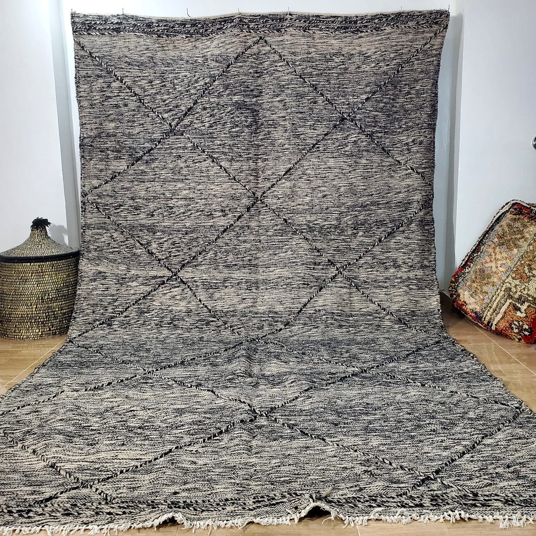 Tapis Kilim Neuf en laine bouillie Picasso 4