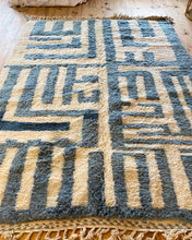 Charger l&#39;image dans la galerie, Tapis Béni Ouarain Neuf Good Vibes 8
