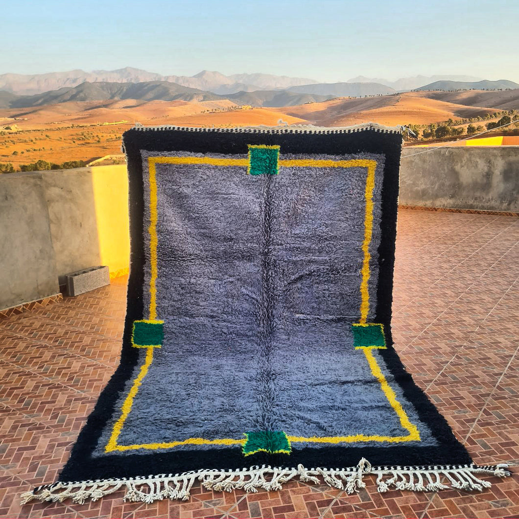 Tapis Béni Ouarain Neuf Santana 1