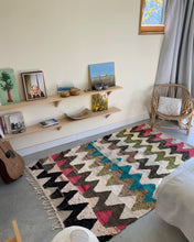 Charger l&#39;image dans la galerie, Tapis Kilim Neuf Waves 4
