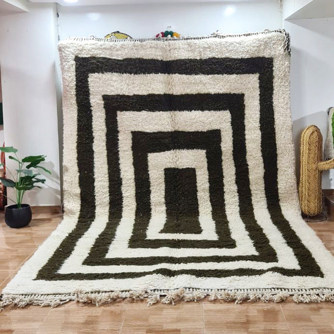 Tapis Béni Ouarain Neuf Cool 2