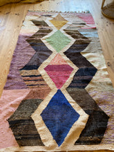 Charger l&#39;image dans la galerie, Tapis Kilim Neuf Rabelais
