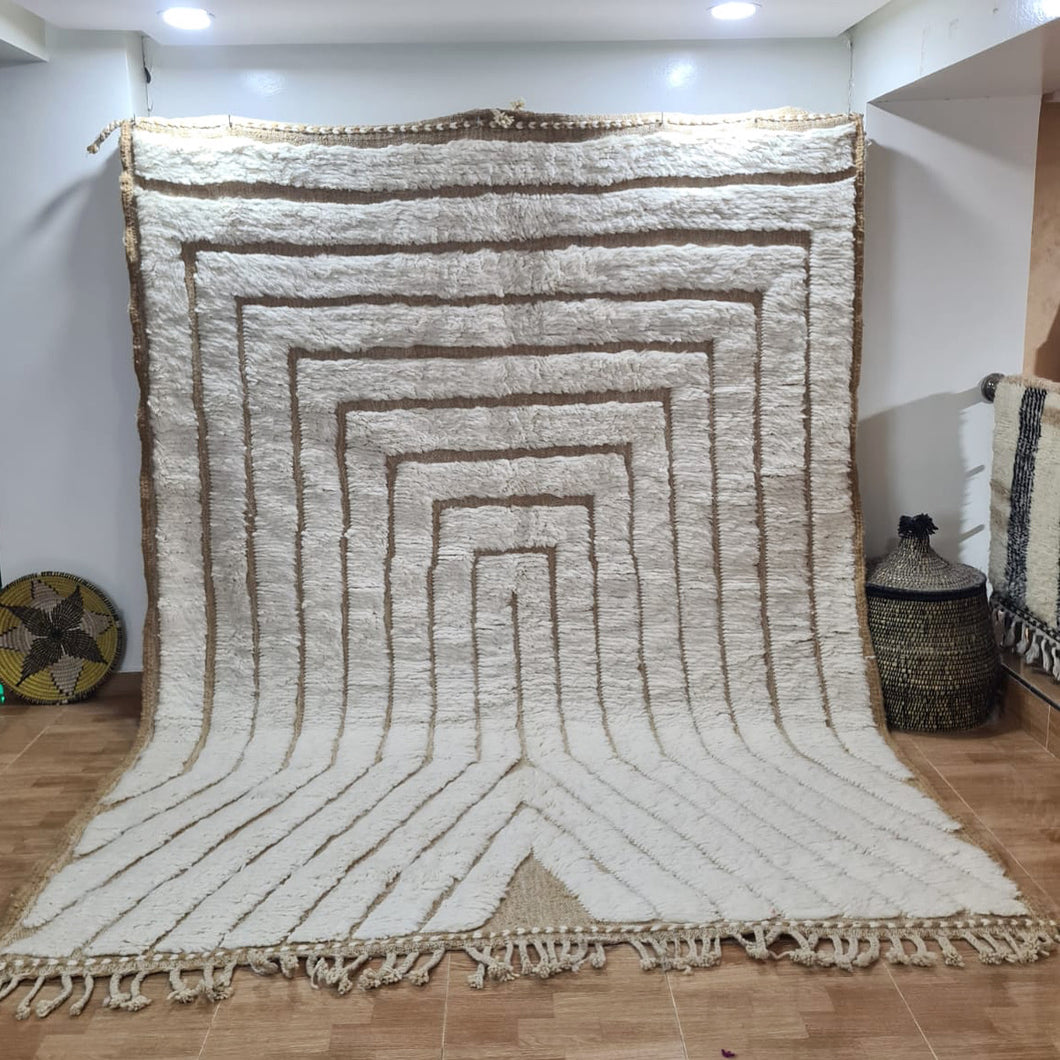 Tapis Béni Ouarain Neuf Grâce 2