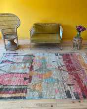 Charger l&#39;image dans la galerie, Tapis Boujaad Vintage Hugo
