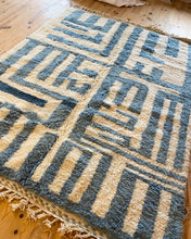 Charger l&#39;image dans la galerie, Tapis Béni Ouarain Neuf Good Vibes 8
