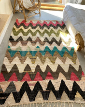 Charger l&#39;image dans la galerie, Tapis Kilim Neuf Waves 4
