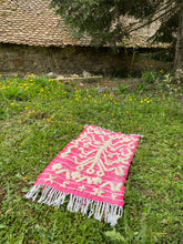 Charger l&#39;image dans la galerie, Tapis Béni Ouarain Neuf Tissé sur un Kilim Neuf Sound 2
