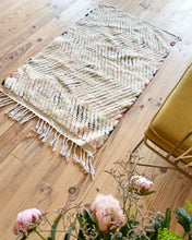 Charger l&#39;image dans la galerie, Tapis Béni Ouarain Neuf tissé sur un Kilim Neuf Songe 3
